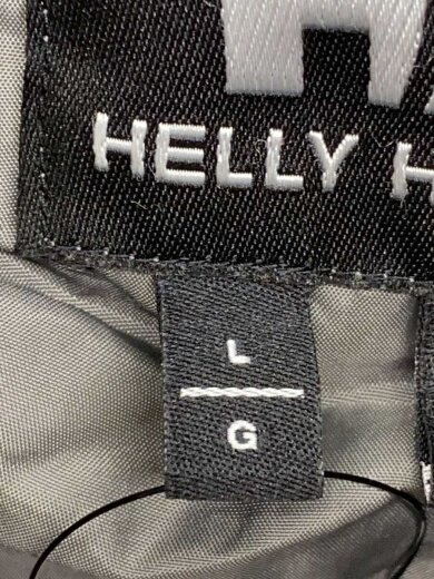 商品画像：ダウンジャケット/L/ナイロン/GRY/HLF1650 4