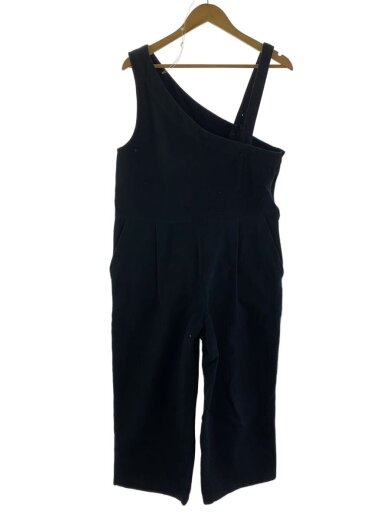 商品画像：オーバーオール/--/ウール/BLK/無地/UP21OPT012/UNIVERSAL SEVEN 1