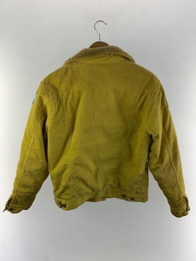 商品画像：JOHN SEVERSON/ジャケット/M/コーデュロイ/YLW 2