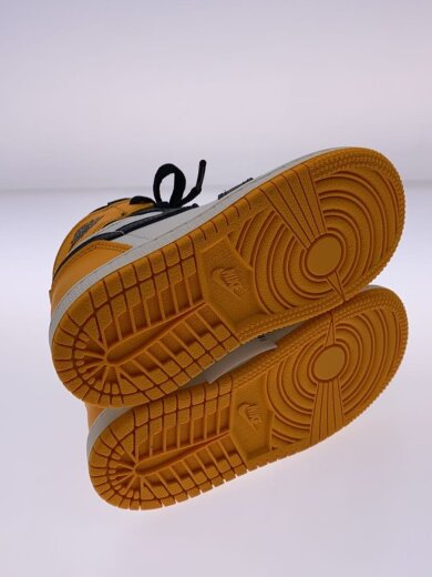 商品画像：キッズ靴/14cm/スニーカー/YLW/AQ2665-711 4