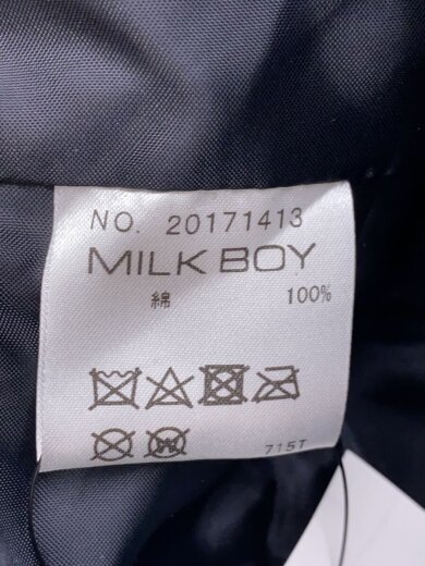 商品画像：ベレー帽/--/コットン/BLK/無地/メンズ 6