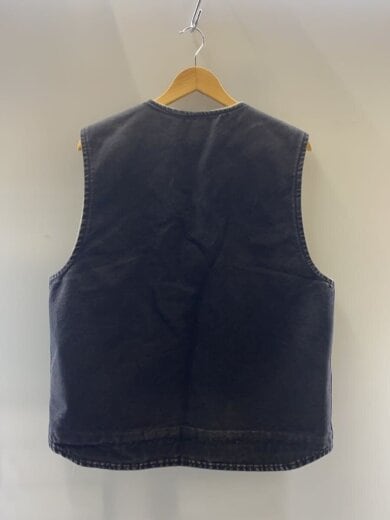 商品画像：ベスト/L/コットン/GRY 2