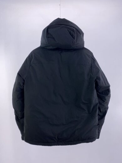 商品画像：ダウンジャケット/M/ポリエステル/BLK/F842502 2