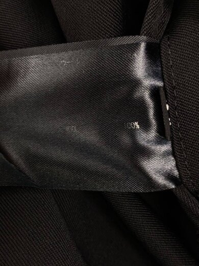 商品画像：ボトム/46/--/BLK/無地/22FW-RERT-144-J 6