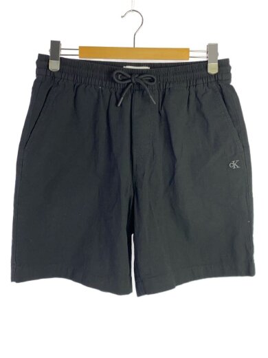 商品画像：ショートパンツ/M/コットン/BLK/J325623 1
