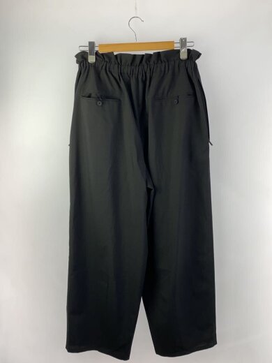商品画像：ボトム/M/ポリエステル/BLK/FPA03241U0003/Light Weight Wide Trousers 2