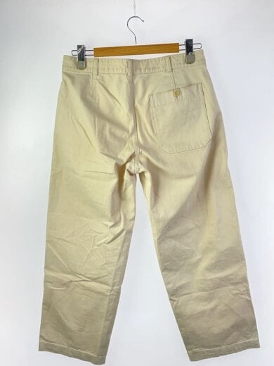 商品画像：ボトム/M/コットン/WHT/596-7140500 2