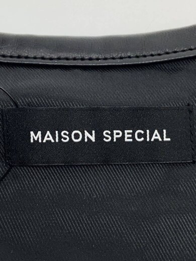 商品画像：ベスト/FREE/コットン/BLK/2122115102 3