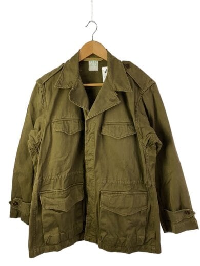 商品画像：ミリタリージャケット/--/--/KHK/M47/後期 1