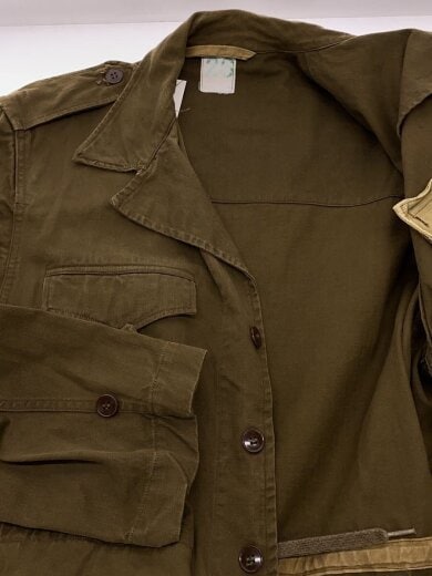 商品画像：ミリタリージャケット/--/--/KHK/M47/後期 5