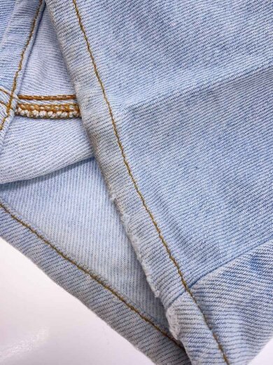 商品画像：ワイドパンツ/29/デニム/IDG 6