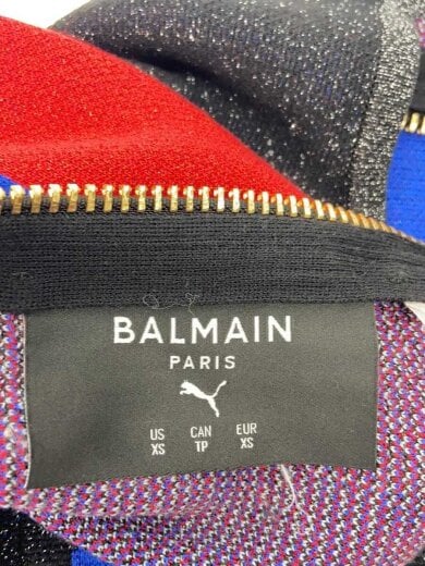 商品画像：長袖ワンピース/XS/--/マルチカラー 3