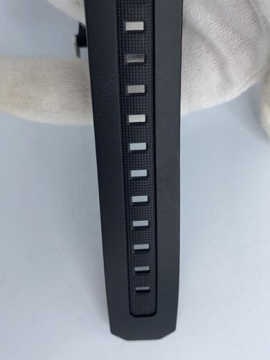 商品画像：腕時計/アナログ/--/BLK/BLK/AWG-M100B 5