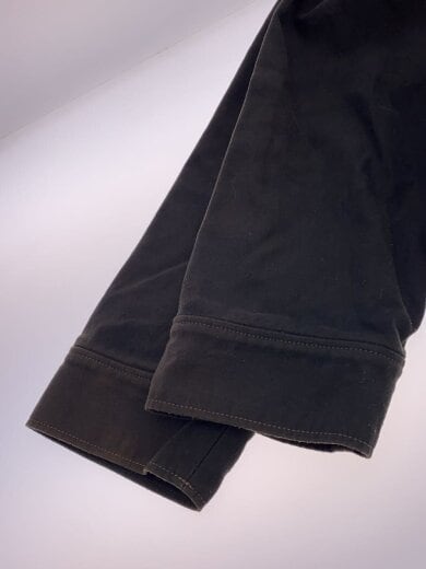 商品画像：パーカー/1/コットン/BLK/無地/9018aw-sp-pk01 5