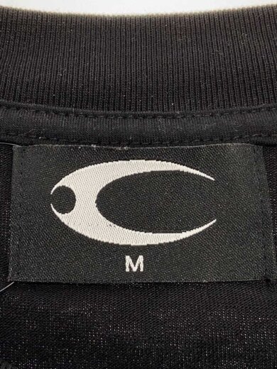 商品画像：cozy/Tシャツ/M/コットン/BLK 3