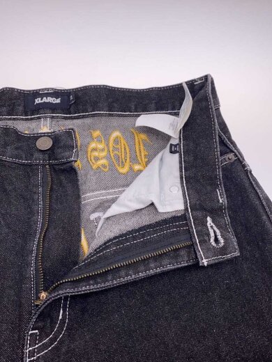 商品画像：ボトム/32/デニム/BLK/101234031002 3