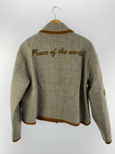 商品画像：ジャケット/FREE/ウール/GRY/070ha030-1011 2