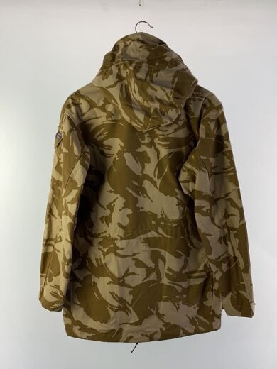 商品画像：ミリタリージャケット/--/コットン/BEG/カモフラ/8415-99-665-6281/イギリス軍/ウィンドフ 2