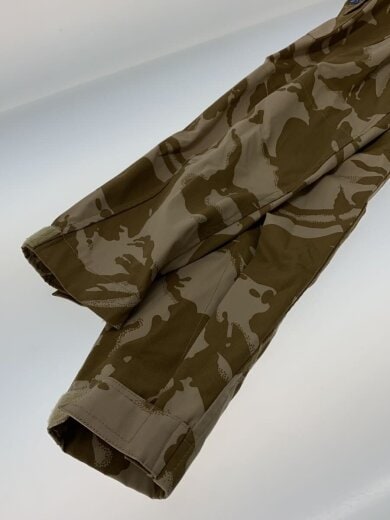 商品画像：ミリタリージャケット/--/コットン/BEG/カモフラ/8415-99-665-6281/イギリス軍/ウィンドフ 4