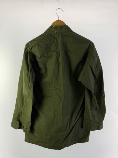 商品画像：ミリタリージャケット/S/コットン/KHK/8405-935-4705/DSA-68-C-2485/60s/ジャンク 2