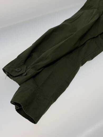 商品画像：ミリタリージャケット/S/コットン/KHK/8405-935-4705/DSA-68-C-2485/60s/ジャンク 5