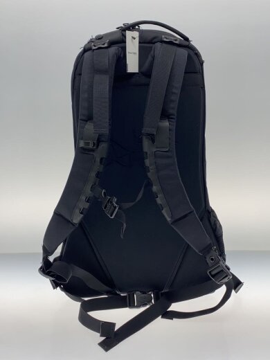 商品画像：リュック/--/BLK/状態考慮/表、中ダメージ使用感 3