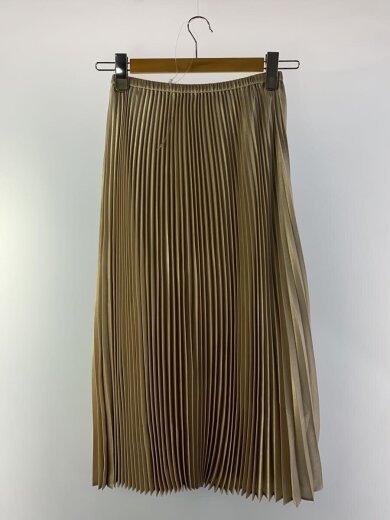 商品画像：Ravissant Laviere/ロングスカート/38/ポリエステル/GLD 2