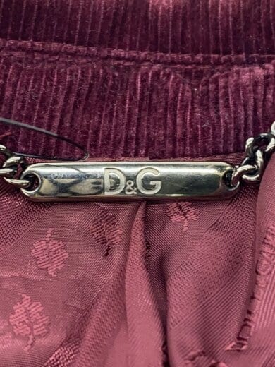 商品画像：テーラードジャケット/44/コットン/BRD 3