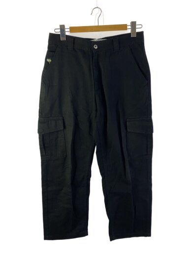 商品画像：カーゴパンツ/30/コットン/BLK/無地/PSC-SP22-93CARGO-BLK/93! Cargo Pan 1