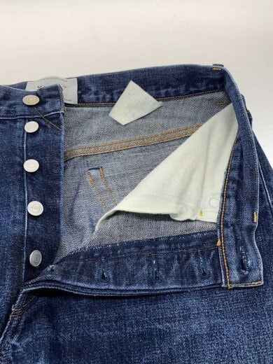 商品画像：ストレートパンツ/32/デニム/IDG/無地/10-14W/DENIM PANTS WIDE TAPERED 3