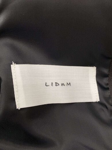 商品画像：シングルライダースジャケット/M/羊革/BLK/L17SS-17 3