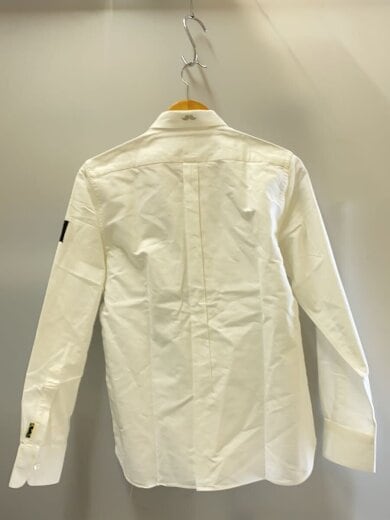 商品画像：長袖シャツ/S/コットン/WHT// 2