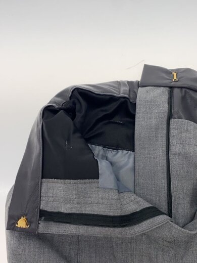 商品画像：ロングスカート/2/ポリエステル/GRY/0582tm0177p 3