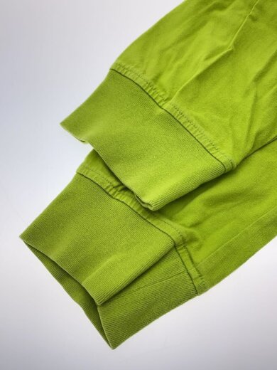 商品画像：長袖Tシャツ/M/コットン/GRN/無地 5