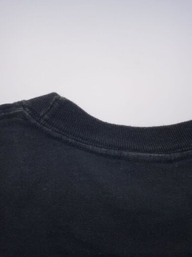 商品画像：Tシャツ/L/コットン/BLK 6
