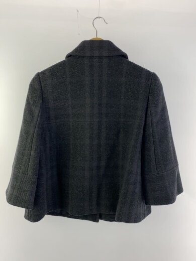 商品画像：ジャケット/--/ウール/NVY// 2