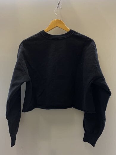 商品画像：スウェット/--/コットン/BLK/22-070-500-8060-3-0 2