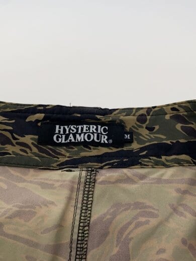 商品画像：ショートパンツ/M/ナイロン/GRN/カモフラ/0242qm02 4