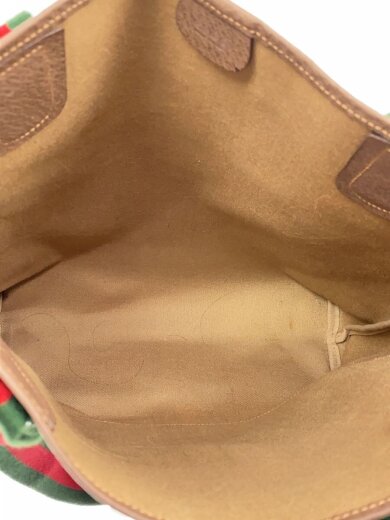 画像：GUCCIトートバッグ/--/BEG/総柄6