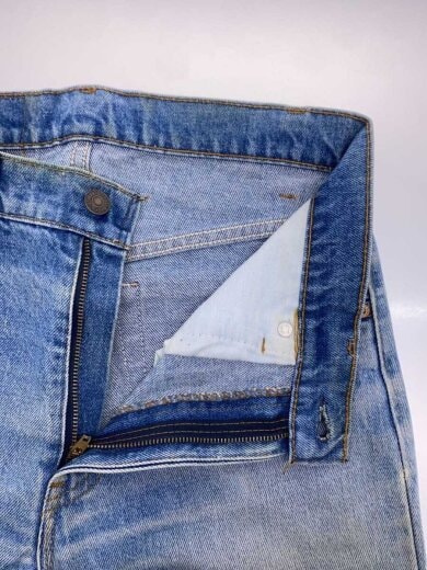 商品画像：ストレートパンツ/31/デニム/IDG/無地/505/80s/ボタン裏532 3