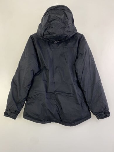 商品画像：ダウンジャケット/M/ナイロン/BLK/UI87-17U001 2