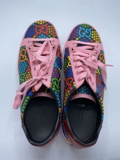 商品画像：ローカットスニーカー/35.5/マルチカラー/610086 3