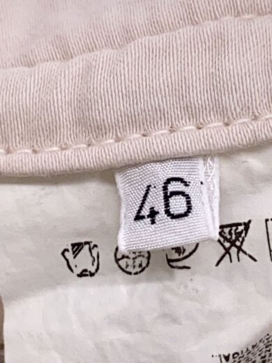 商品画像：ボトム/46/コットン/BEG/無地 5