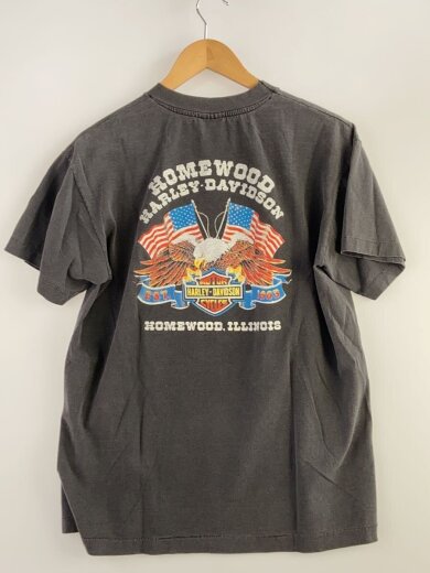 商品画像：Tシャツ/L/コットン/GRY// 2