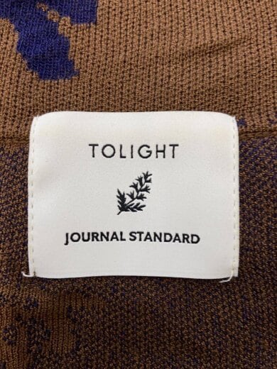 商品画像：ジャケット/FREE/レーヨン/BRW/23080410008530 3