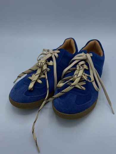 商品画像：ローカットスニーカー/38/BLU 2