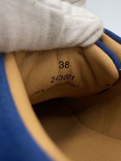 商品画像：ローカットスニーカー/38/BLU 5