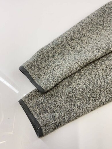 商品画像：フリースジャケット/S/ポリエステル/GRY 7