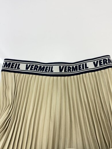 商品画像：ロングスカート/38/ウール/BEG/22-060-938-1080-3-0 6