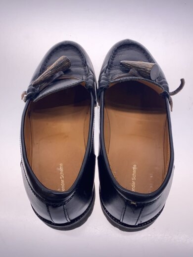 商品画像：ローファー/2/BLK/レザー/horn loafer smooth 3